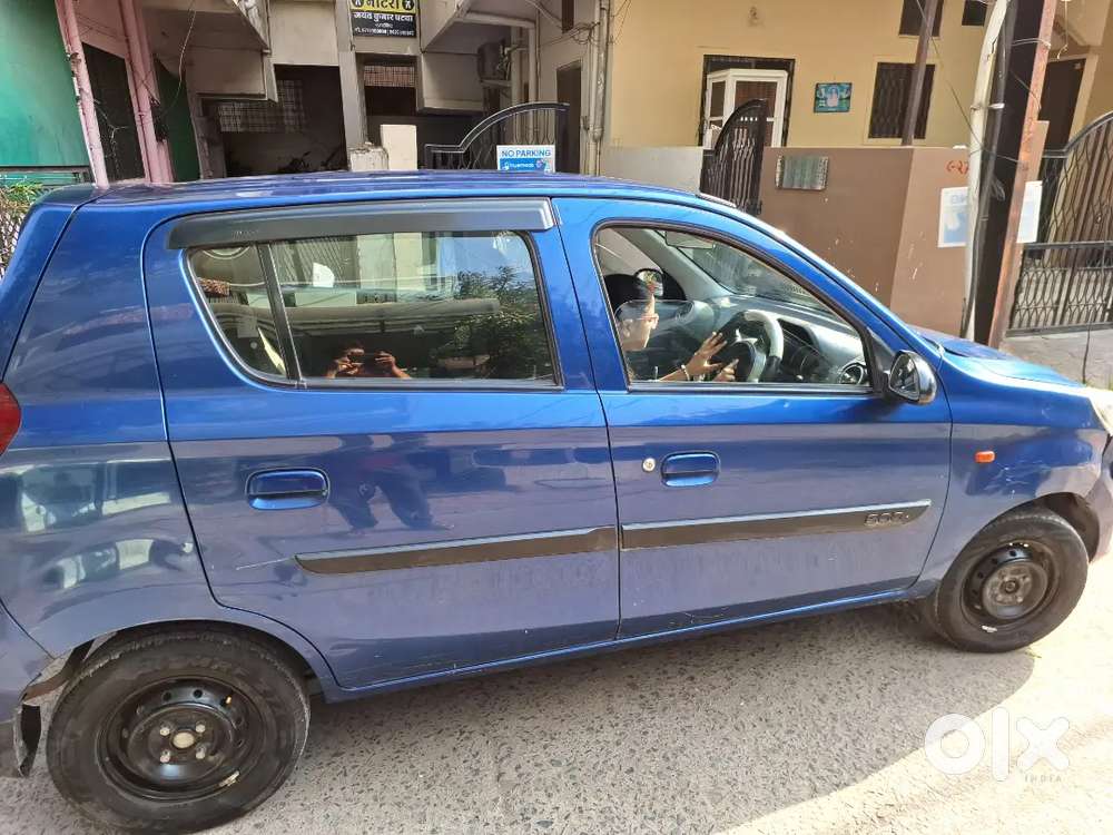 Maruti Suzuki Alto 2013 Petrol