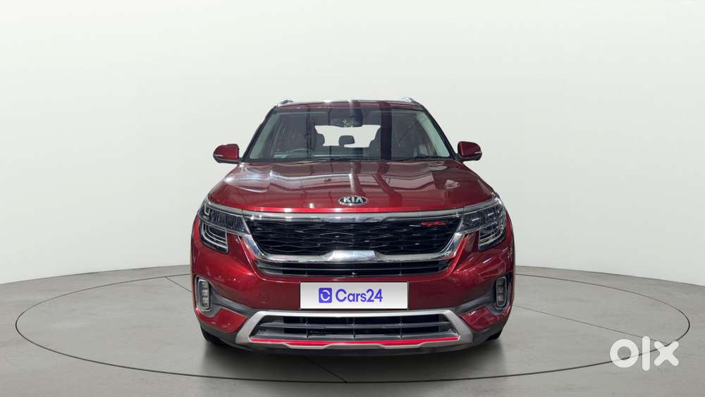 Kia Seltos 1.4 Gtx+ Mt, 2020, Petrol