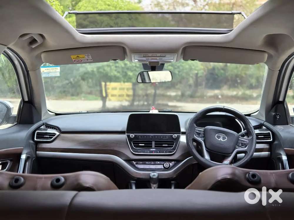 Tata Harrier Xz Moonroof 2021 73000m