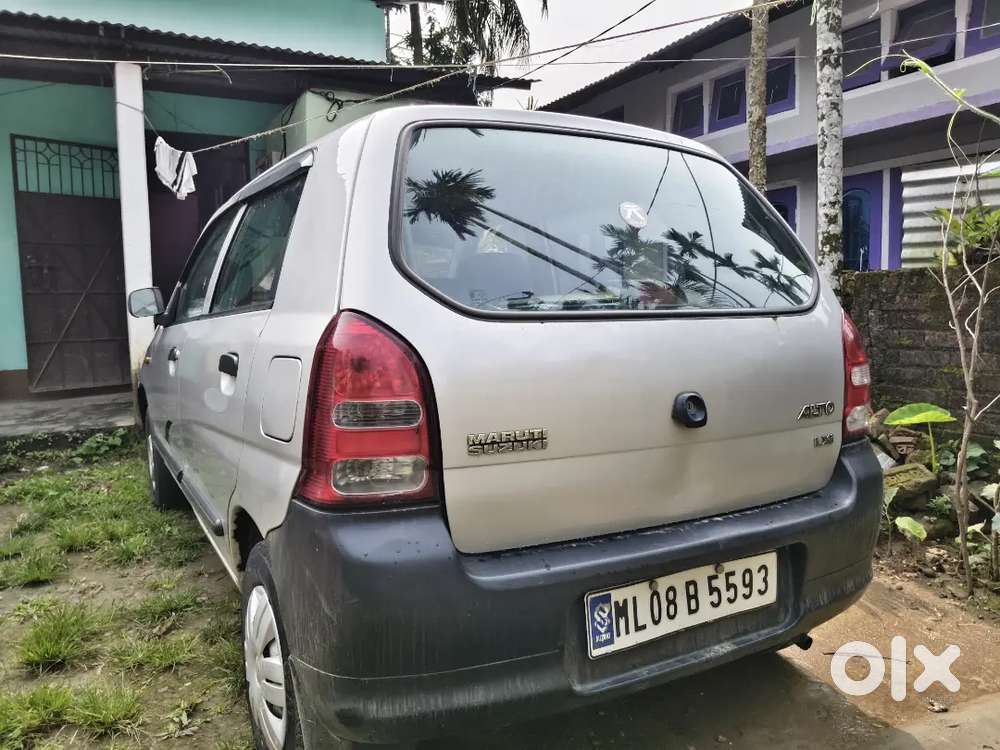 Maruti Suzuki Alto 2010 Petrol 200000 Km Driven