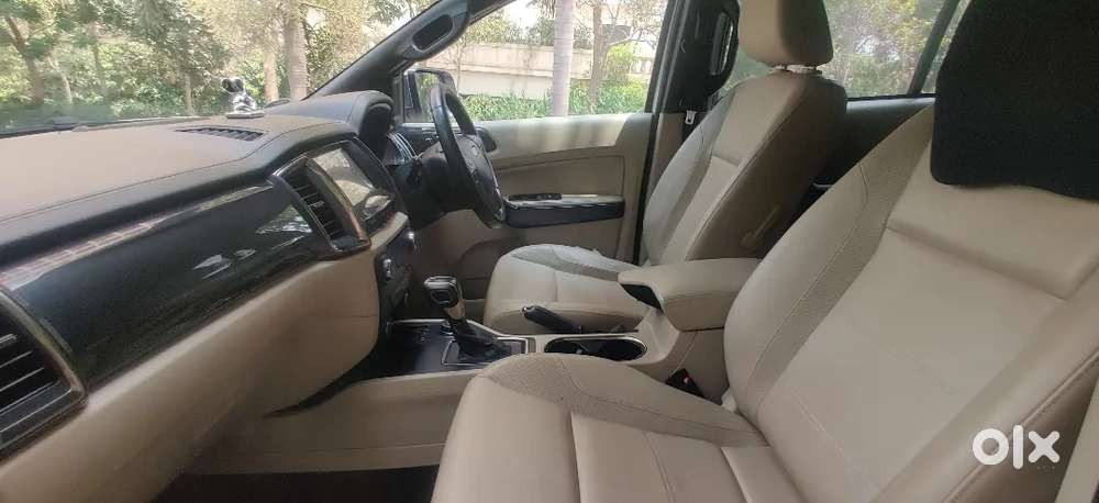 Ford Endeavour 2021 Diesel Well Maintained