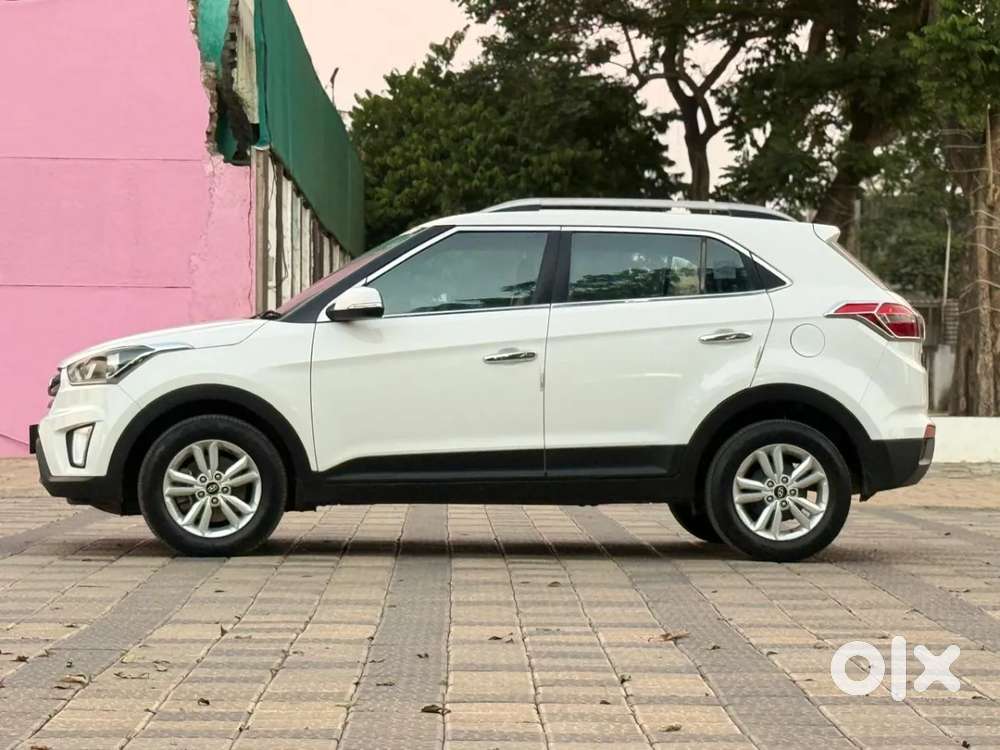 Hyundai Creta 1.6 Crdi At Sx Plus, 2017, Diesel
