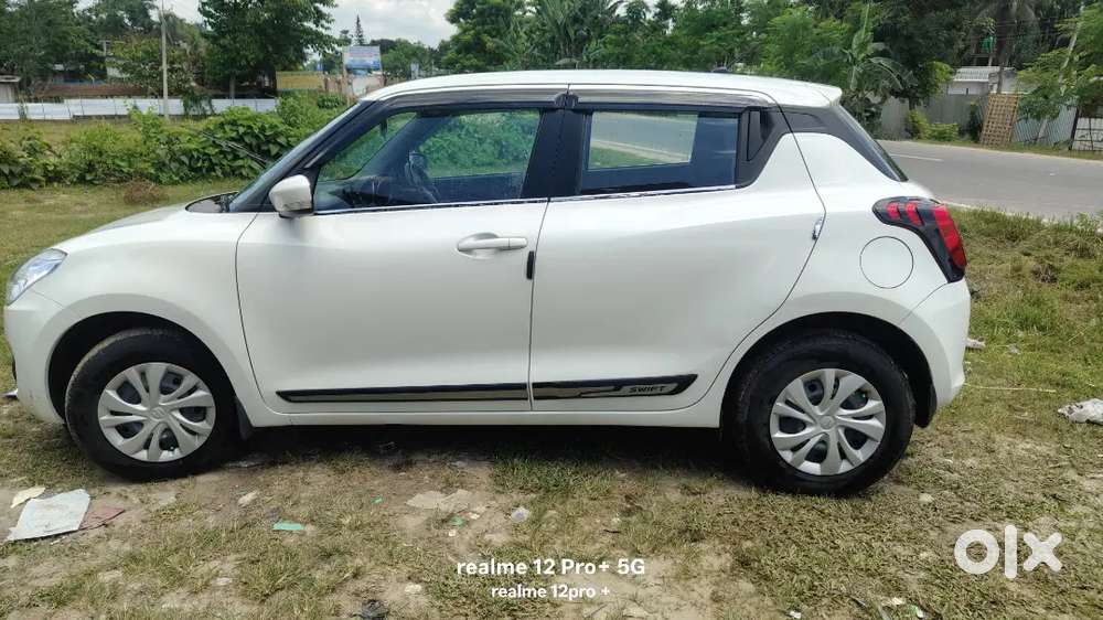 Maruti Suzuki Swift 2022  Money Proble