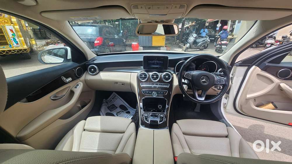 Mercedes-benz C-class 2.1 C250 Cdi At Avantgarde, 2016, Diesel
