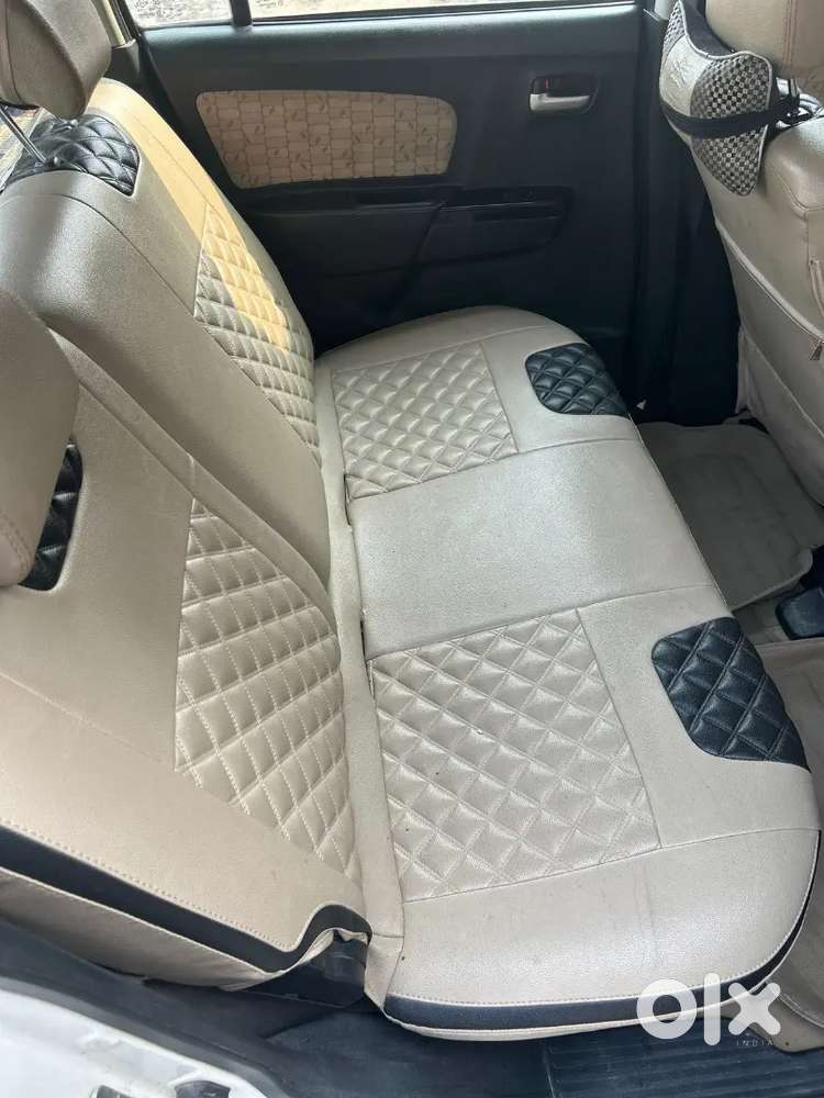 Maruti Suzuki Wagon R 2017 Petrol And Cng With  28+ Average