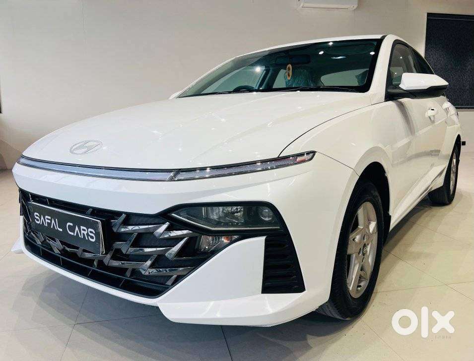 Hyundai Verna 1.5 S Petrol Mt, 2025, Petrol