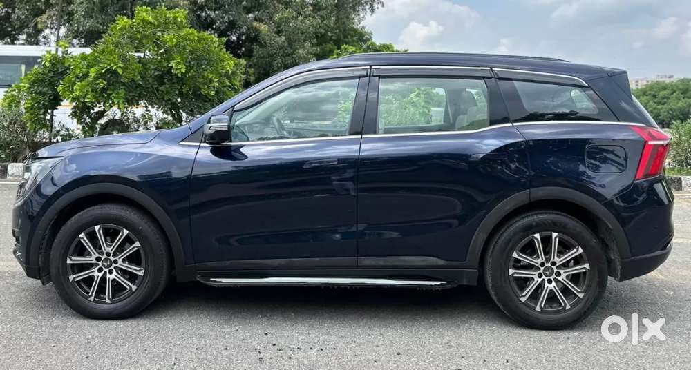 Mahindra Xuv700 Ax7 Luxury Pack Awd, 2022, Petrol