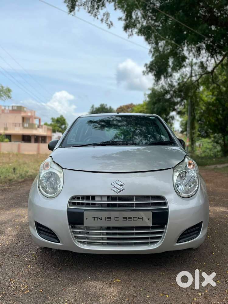 Maruti Suzuki A-star Vxi, 2010, Petrol