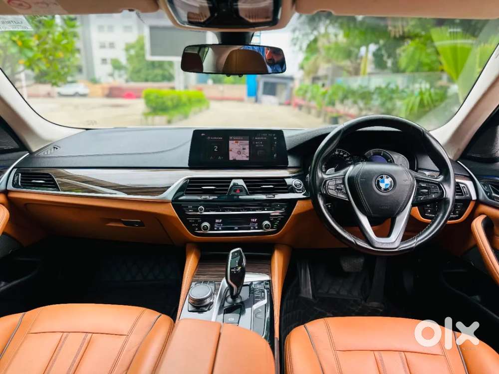 Bmw 5 Series [ ] 2.0 520d Sedan, 2019, Diesel