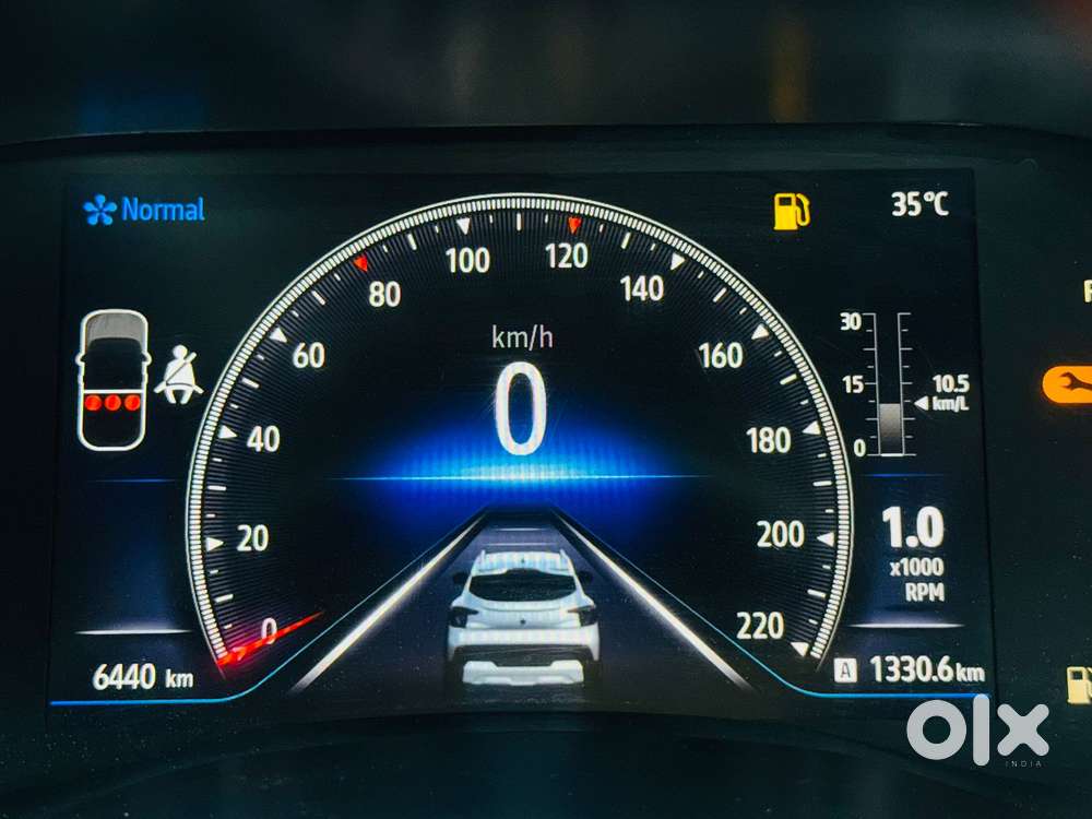 Renault Kiger Rxz Turbo, 2024, Petrol