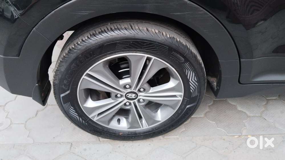 Hyundai Creta 1.5 Sx Diesel At, 2018, Diesel
