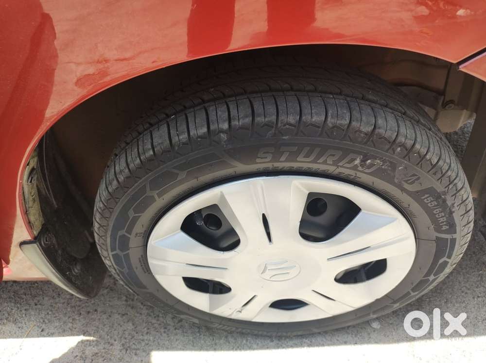 Maruti Suzuki Wagon R 1.0 Vxi Abs-airbag, 2017, Petrol
