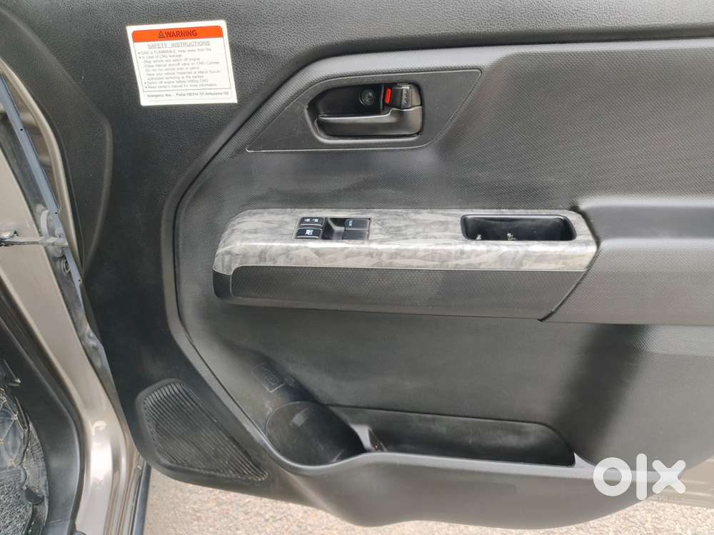 Maruti Suzuki Wagon R Cng Lxi, 2022, Cng & Hybrids