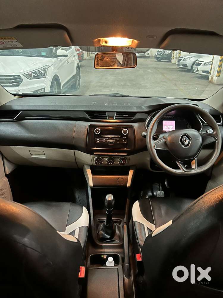 Renault Triber Rxt, 2021, Cng & Hybrids