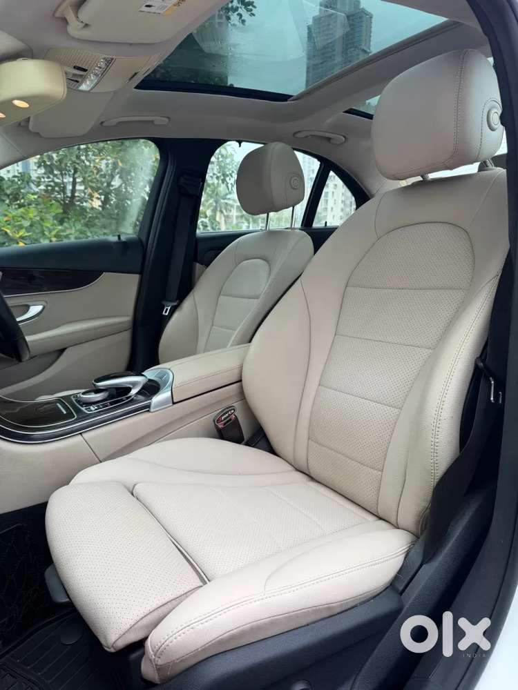 Mercedes-benz C-class [ ] 2.1 C220 Cdi Avantgarde, 2017, Diesel