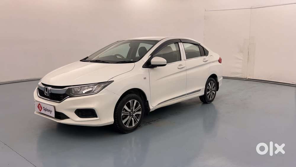 Honda City I Vtec Sv, 2019, Petrol
