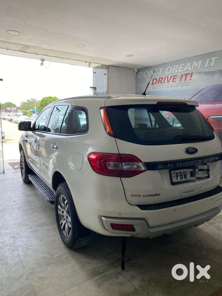 Ford Endeavour, 2016, Diesel