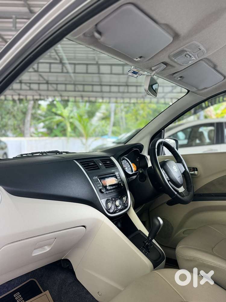 Maruti Suzuki Celerio Zxi At, 2018, Petrol