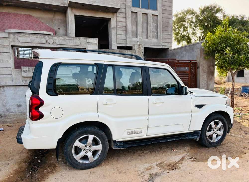 Mahindra Scorpio Classic 2020 Diesel Well Maintained
