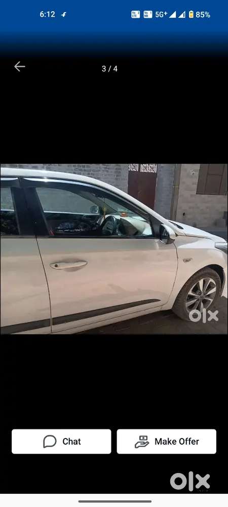 2016 Hyundai I20 Diesel Sportz