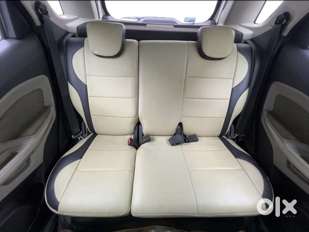 Ford Ecosport [ ] 1.5 Titanium Ti Vct At, 2016, Petrol