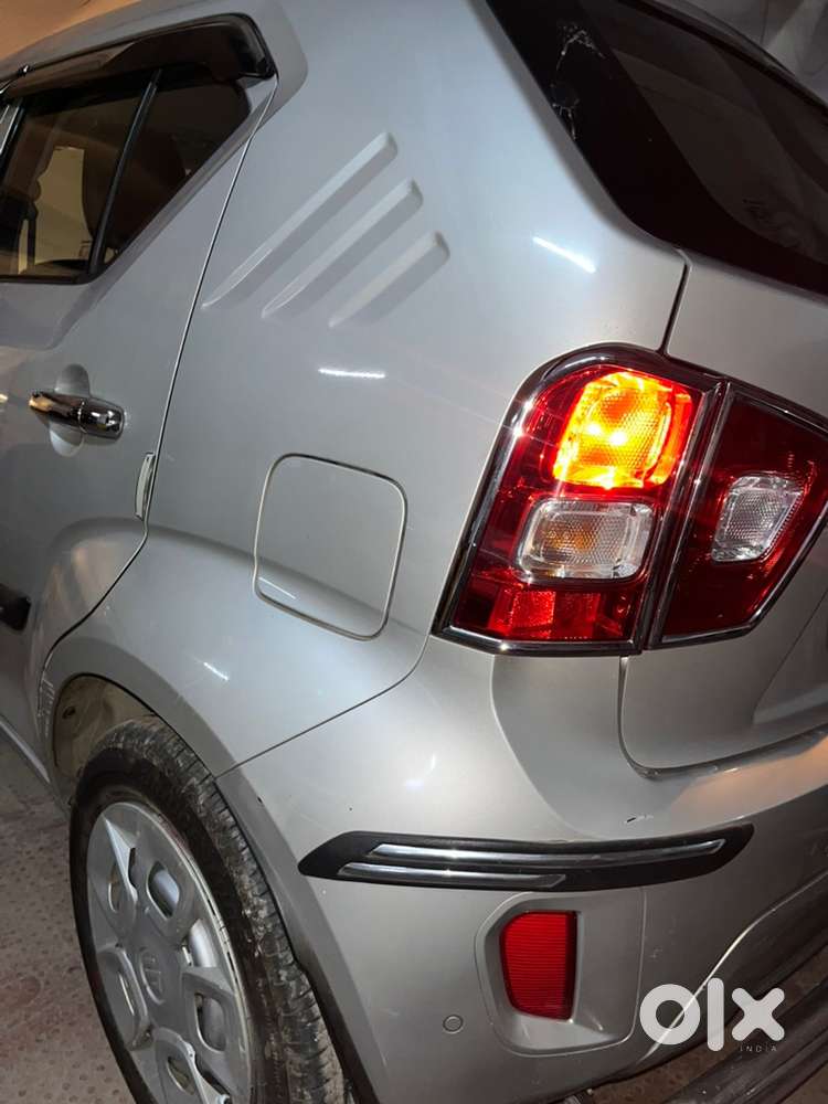 Maruti Suzuki Ignis 2022