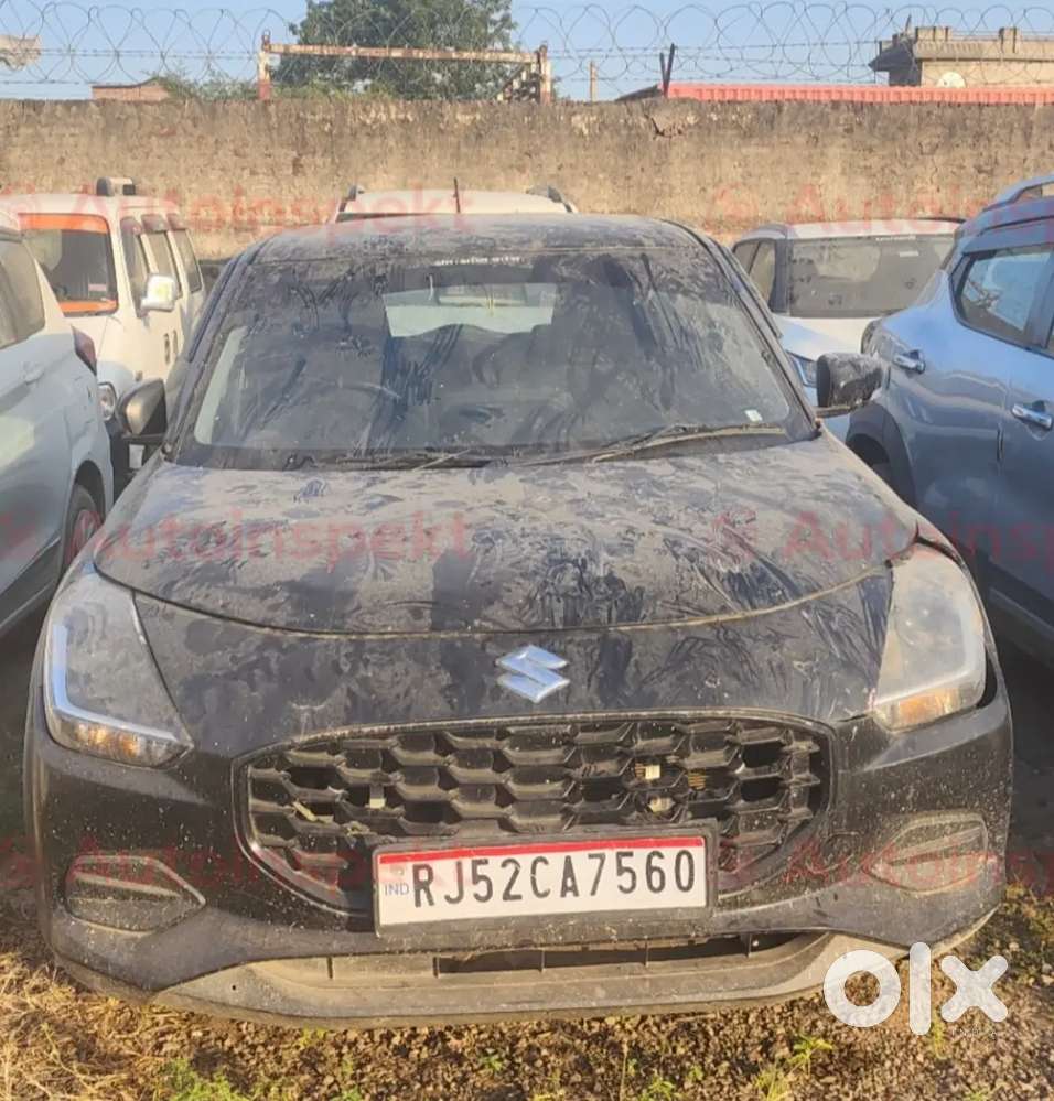 Maruti Suzuki Swift Vxi 2025