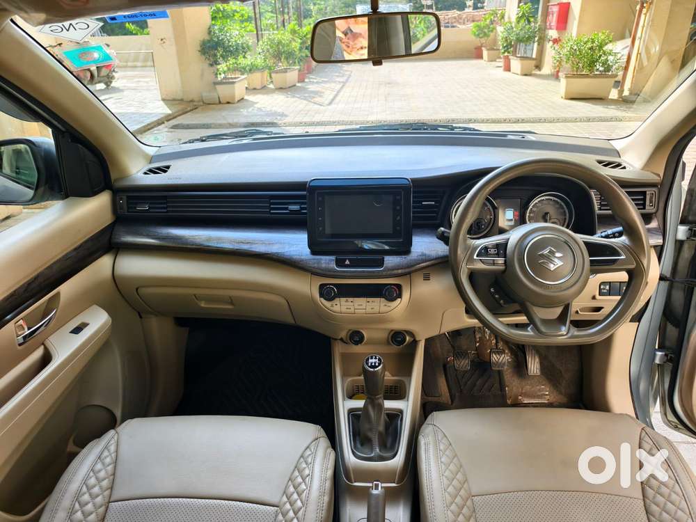 Maruti Suzuki Ertiga Zxi (o) Cng [2022-2023], 2023, Cng & Hybrids