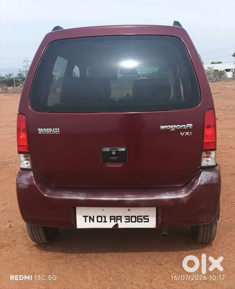 Maruti Wagon R Lxi 2005 Good Condition