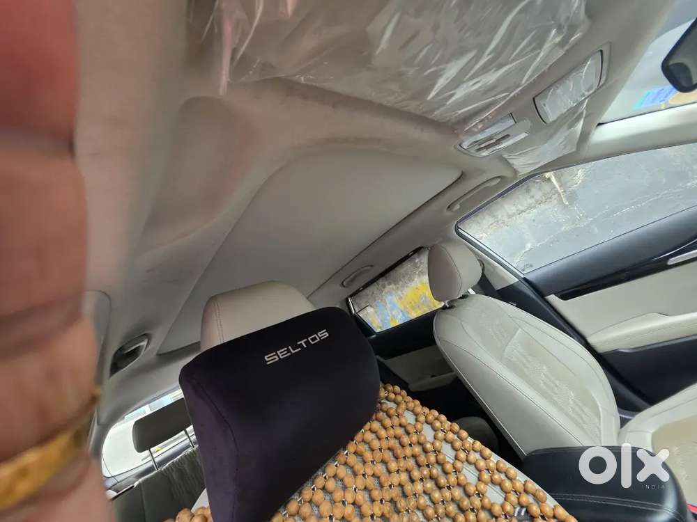 Kia Seltos 2024 Diesel Well Maintained