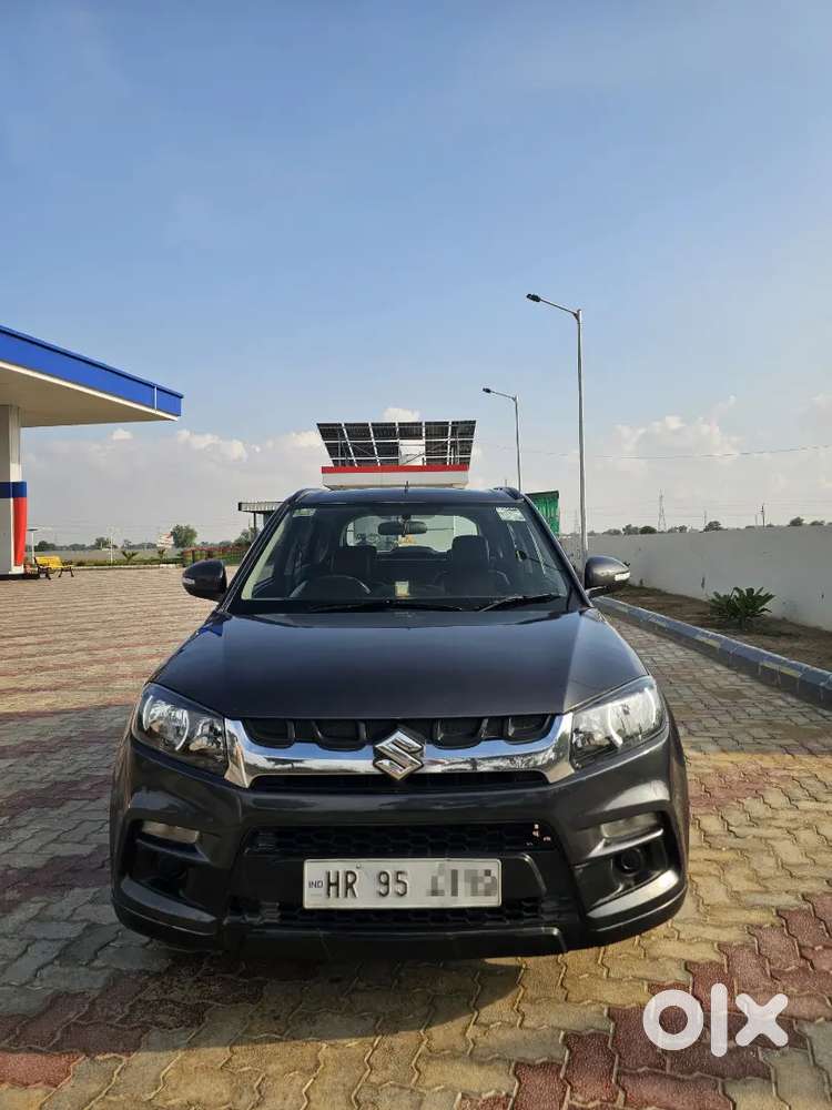 Vitara Brezza 2019 Vdi