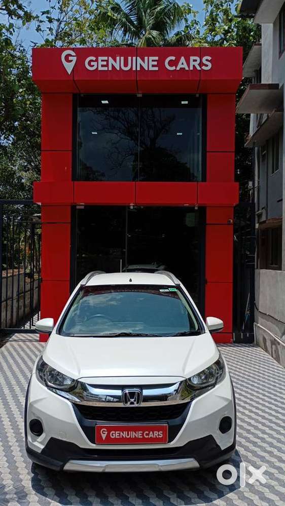 Honda Wr-v I-vtec S, 2018, Petrol