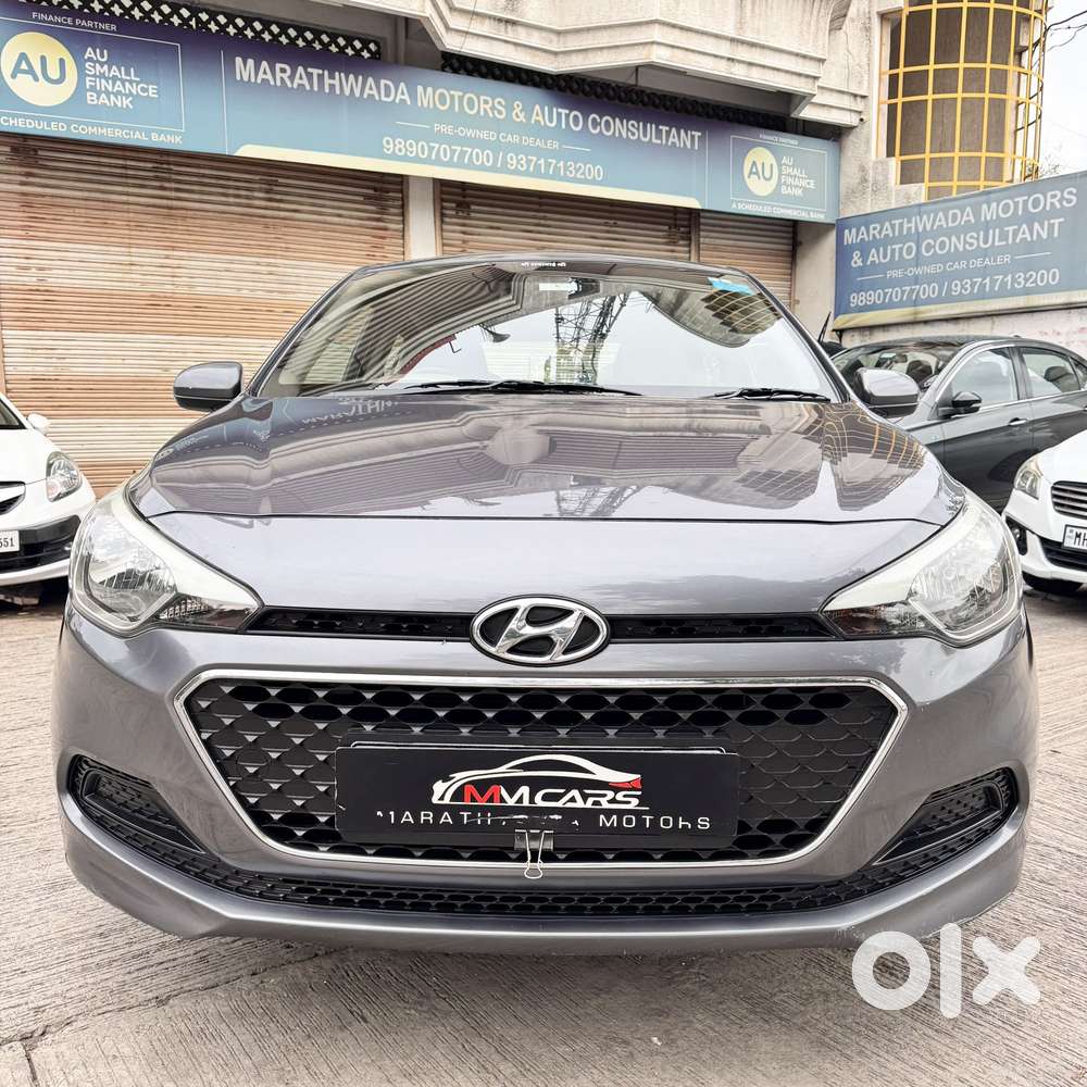 Hyundai Elite I20 Magna Executive 1.2, 2017, Petrol