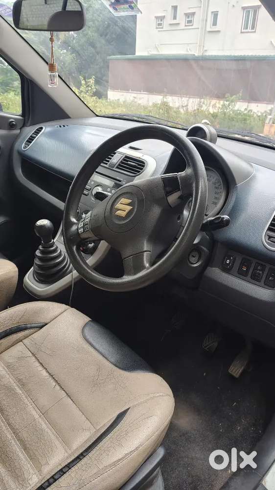 2012 Maruti Suzuki Ritz