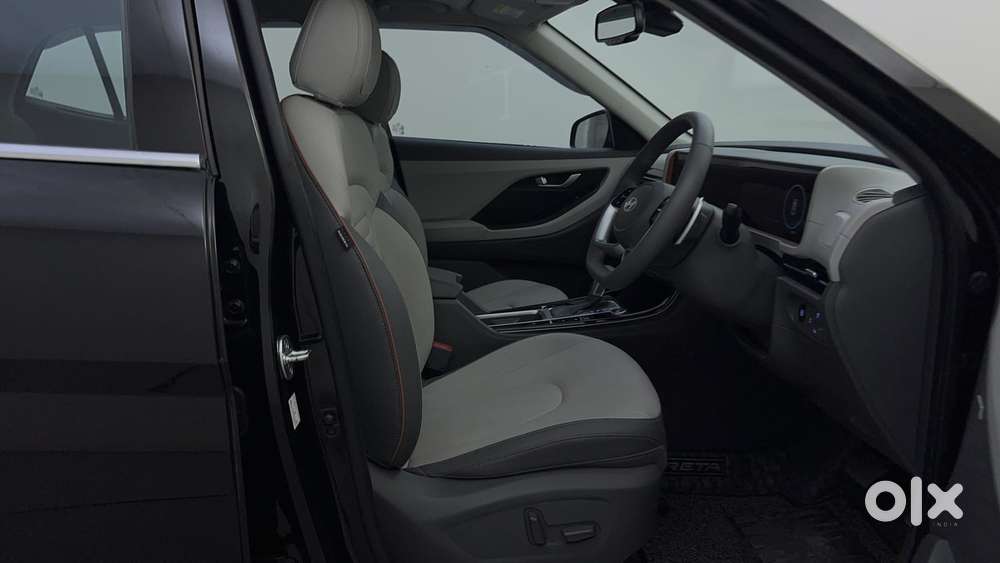 Hyundai Creta Sx 1.5 Petrol Cvt, 2025, Petrol