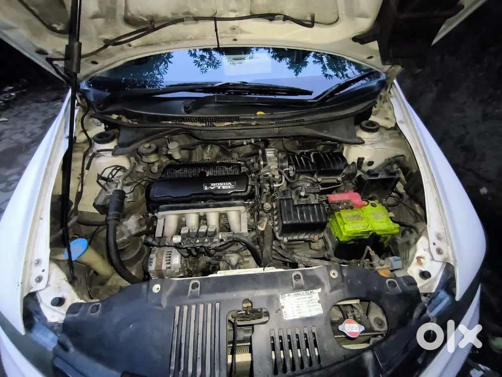 Honda Civic V I-vtec 2013