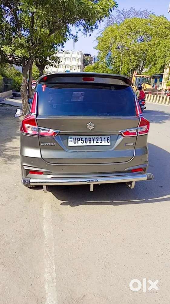 Maruti Suzuki Ertiga 2021 Petrol 80000 Km Driven Mo