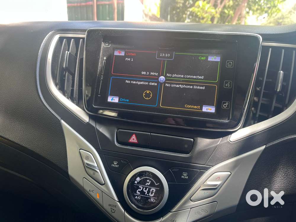 Maruti Suzuki Baleno 1.3 Alpha, 2018, Petrol