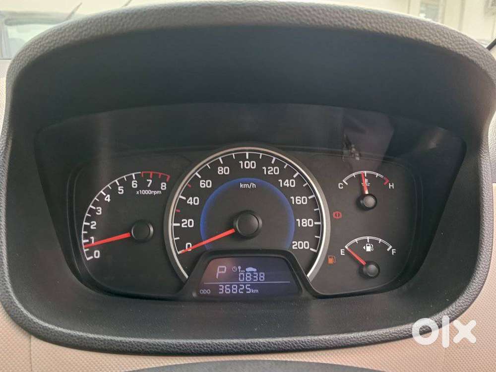 Hyundai Grand I10 [2017-2020] 1.2 Kappa Vtvt Sportz At, 2017, Petrol
