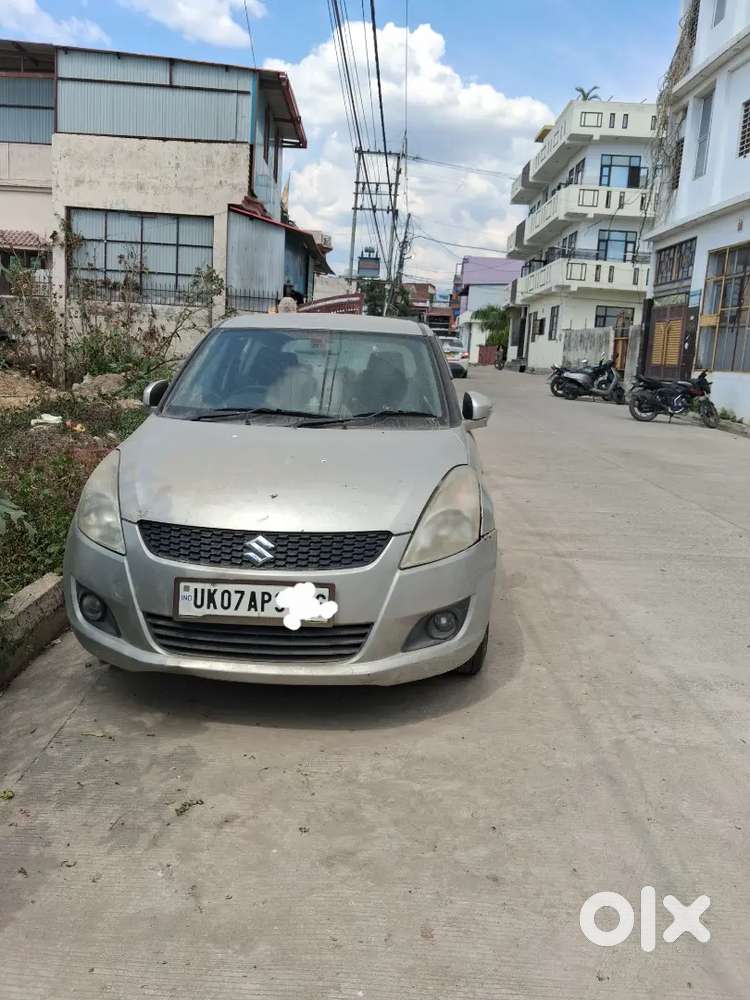 Maruti Suzuki Swift 2012 Petrol 87000 Km Driven