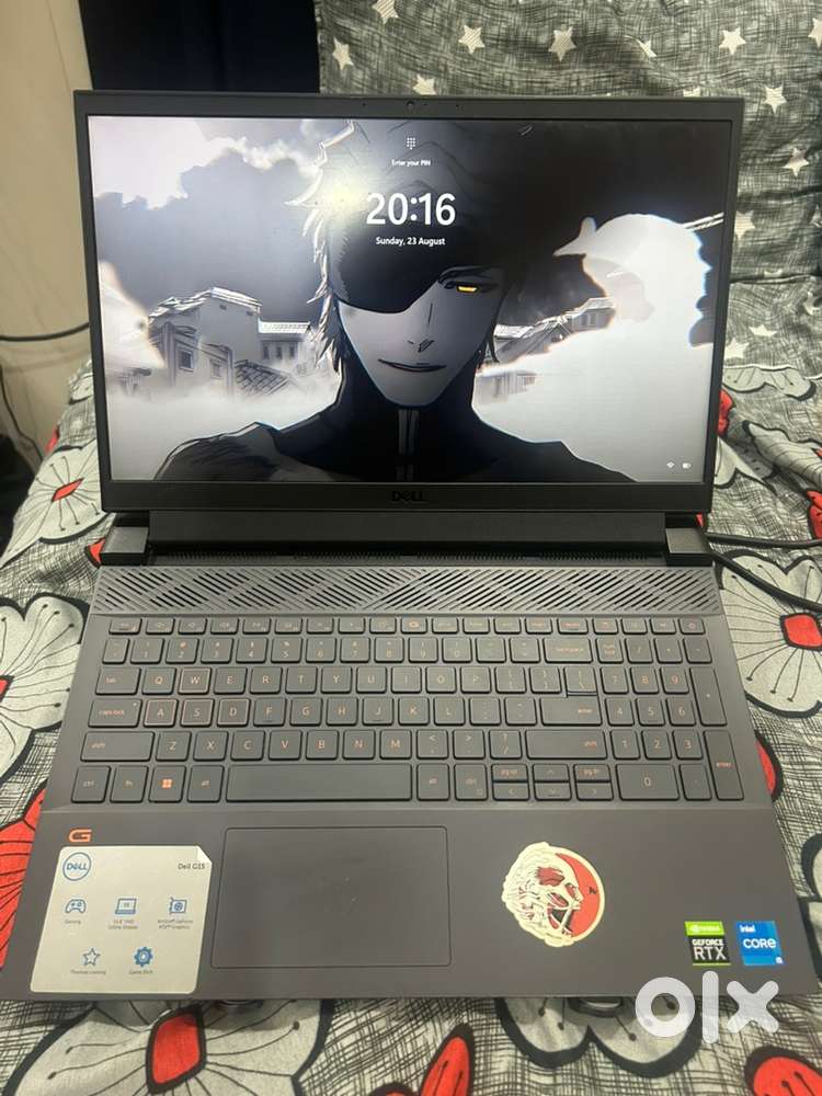 Dell G15, 5520