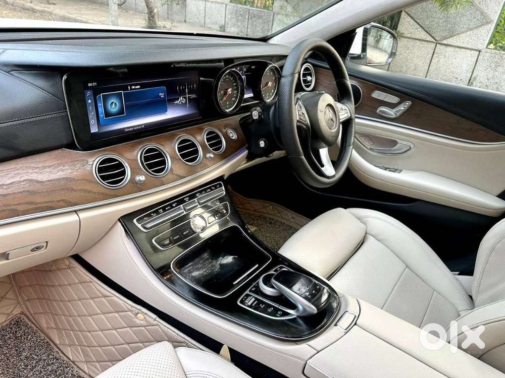 Mercedes-benz E-class E 200, 2017, Petrol