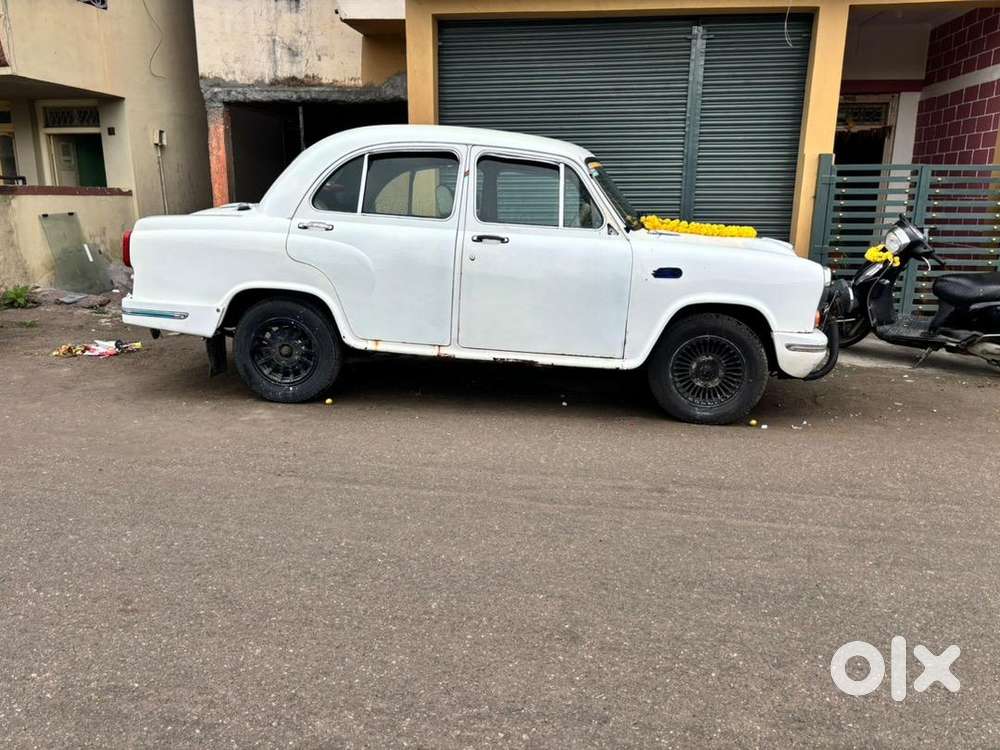 Ambassador Ambassador 2000 Diesel Well Maintained