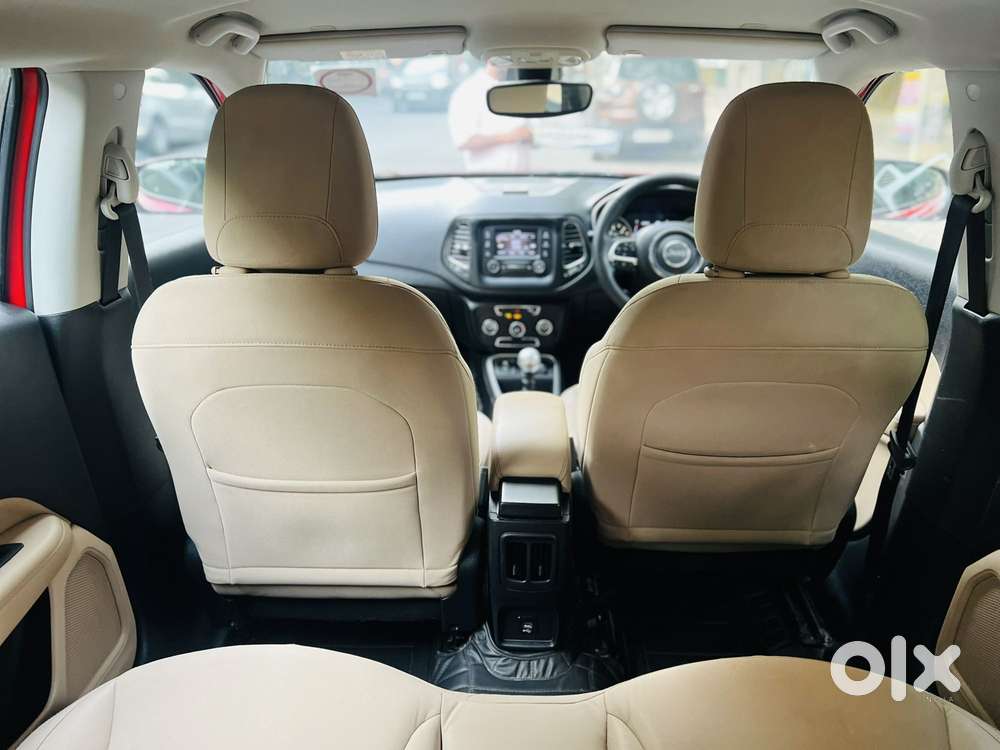 Jeep Compass 2.0 Longitude, 2017, Diesel