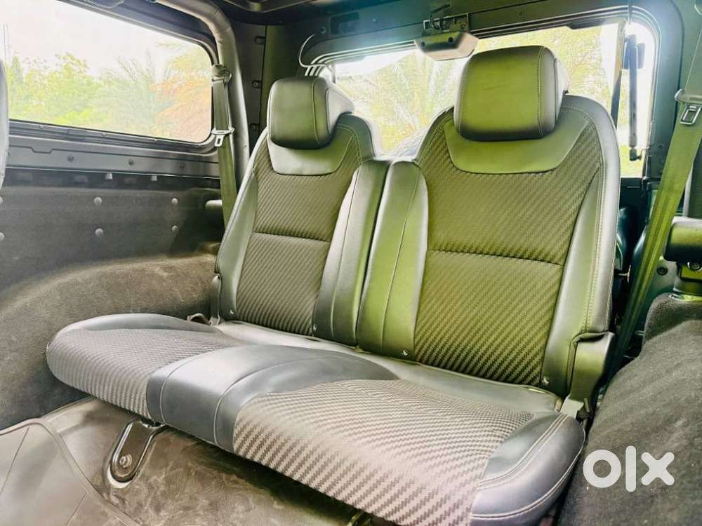 Mahindra Thar Lx Hard Top Diesel Mt 4wd, 2022, Diesel
