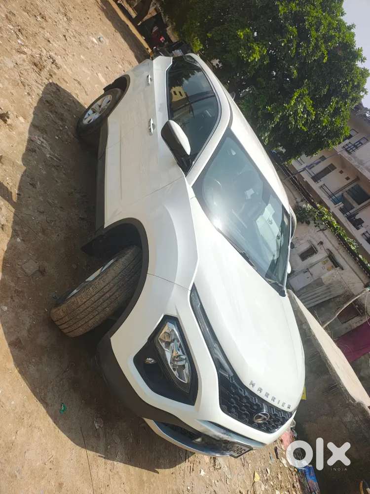 Tata Harrier Diesel Automatic 2022