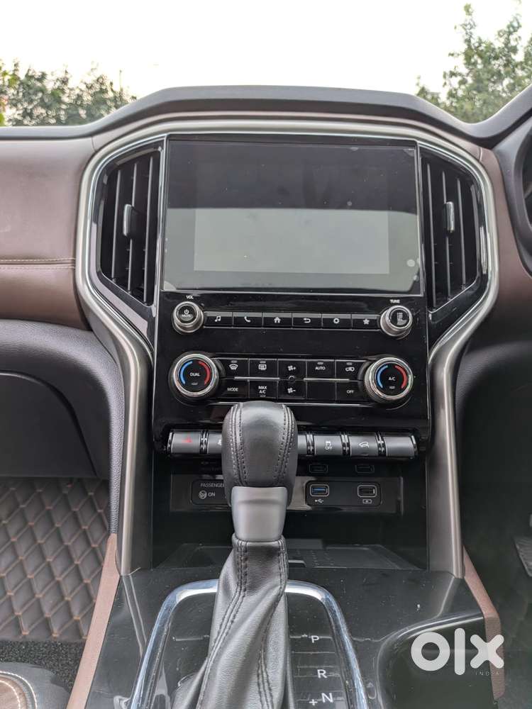 Mahindra Scorpio N Z8 L Petrol At 7 Str, 2024, Petrol
