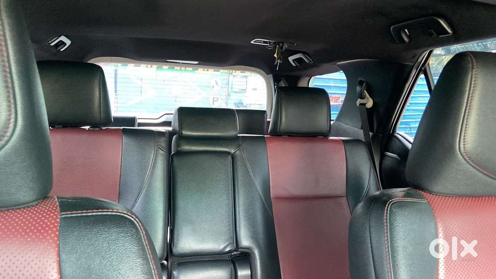 Toyota Fortuner Legender 4x4 At 2.8, 2023, Diesel