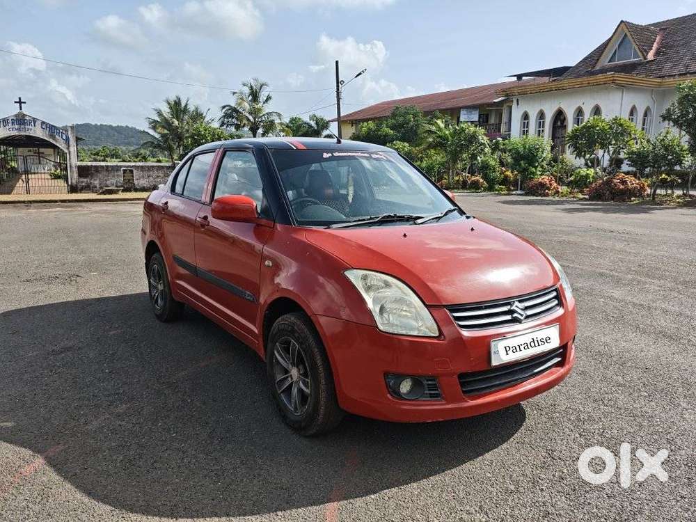 Maruti Suzuki Swift Dzire Vxi Optional, 2008, Petrol