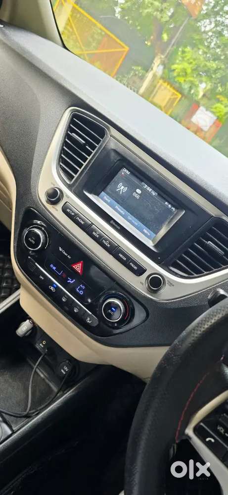 Hyundai New Verna 2018 Diesel 87000 Km Driven